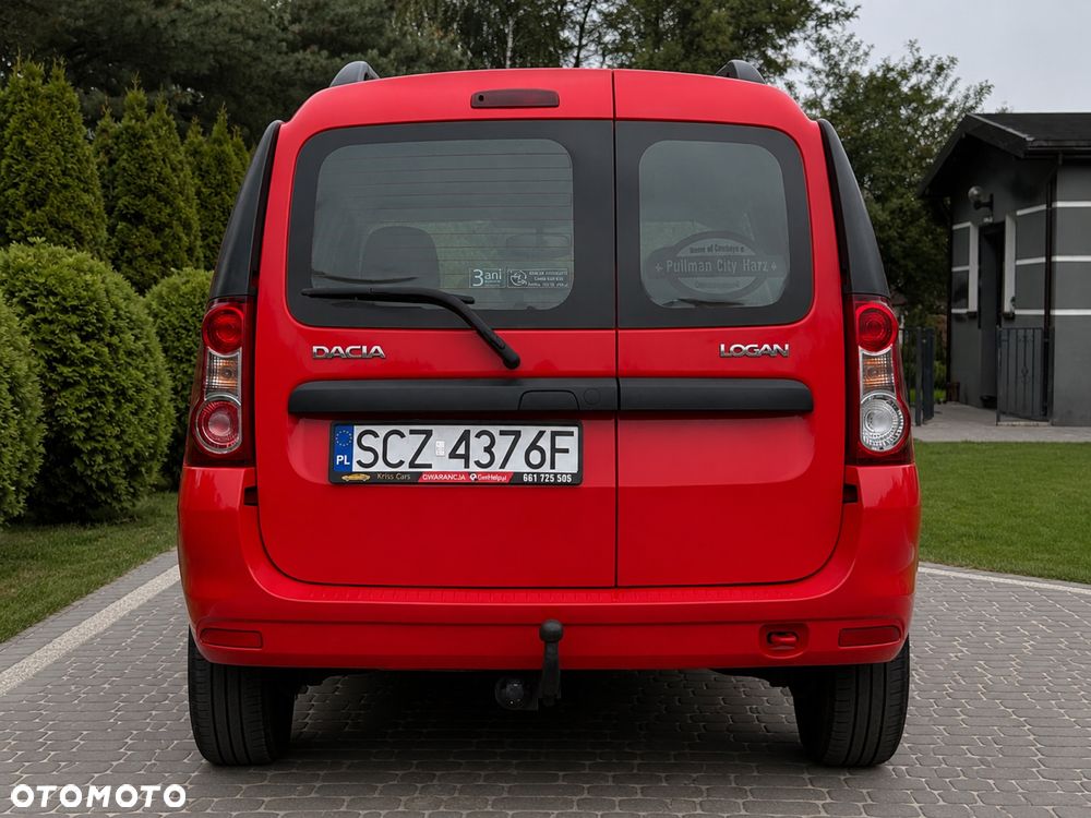 Dacia Logan - 4