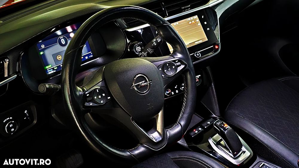 Opel Corsa Electric GS - 12
