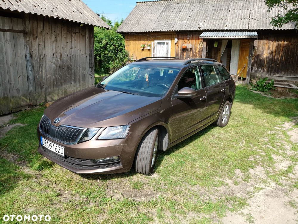 Skoda Octavia 1.5 TSI ACT Ambition - 4