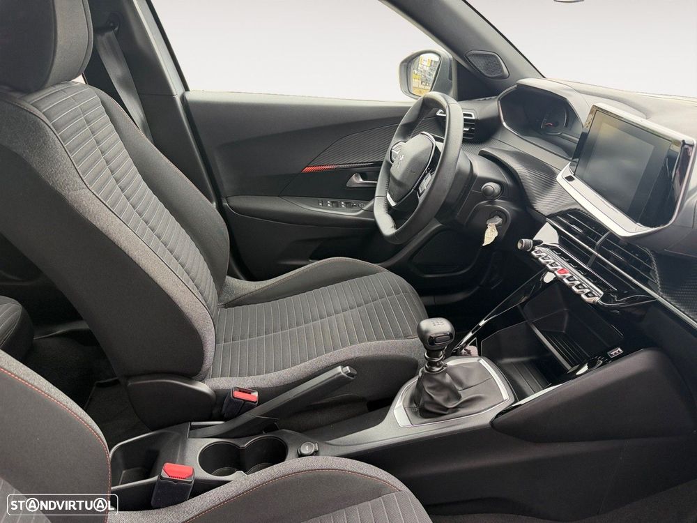 Peugeot 2008 1.2 PureTech Active Pack - 15