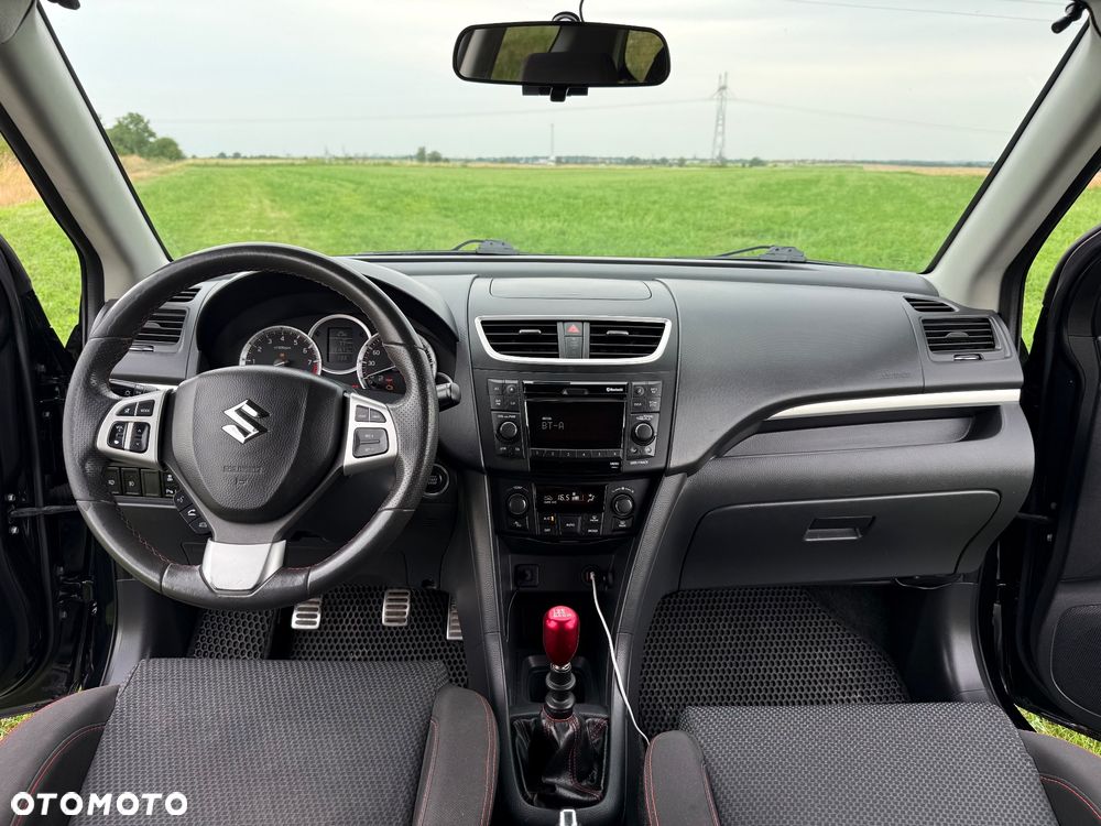 Suzuki Swift 1.6 Sport - 19