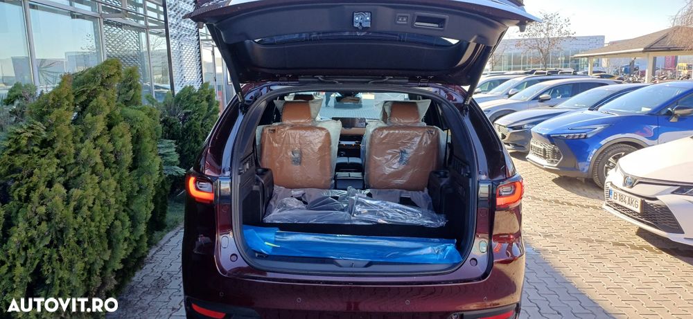 Mazda CX-80 3.3 e-Skyactiv AT8 AWD MHEV Homura Plus - 23