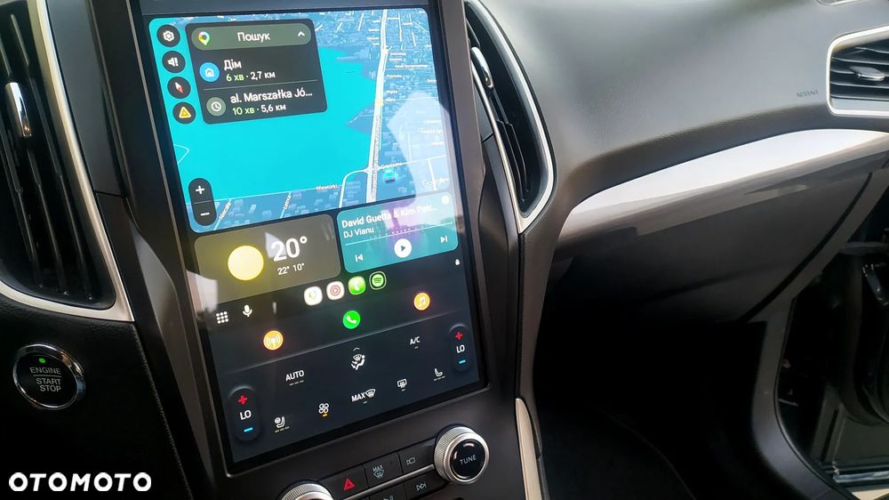 Ford Edge - 29