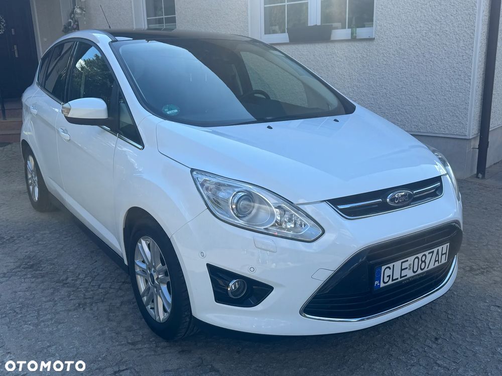 Ford C-MAX 1.0 EcoBoost Start-Stopp-System Titanium - 5