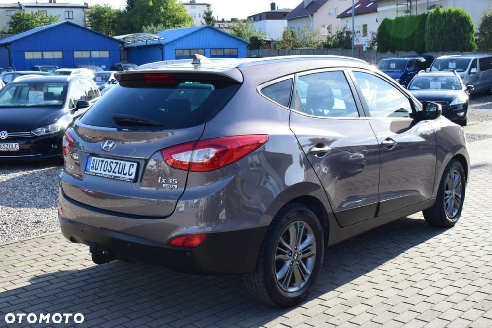 Hyundai ix35 - 9