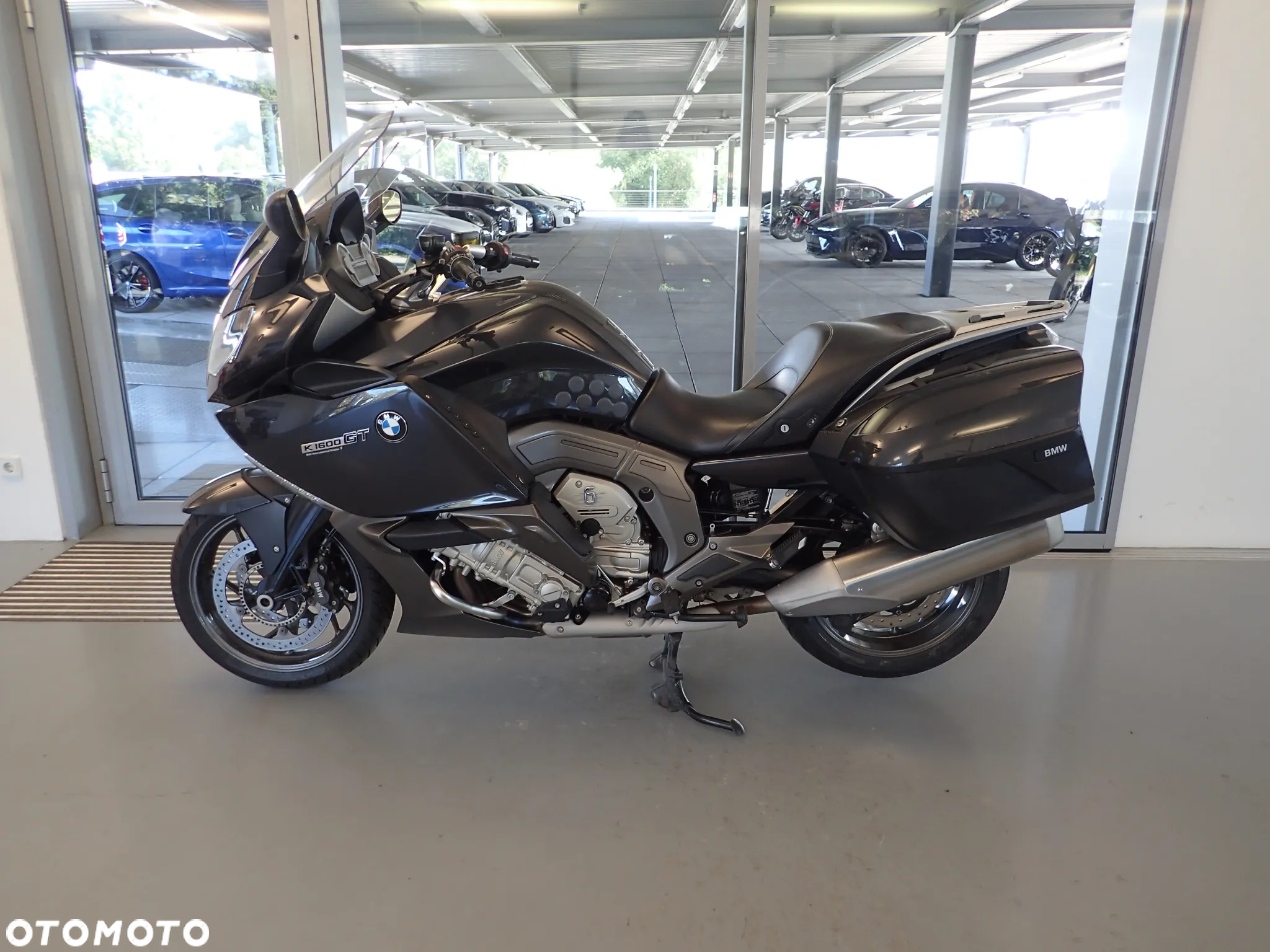 BMW K - 10