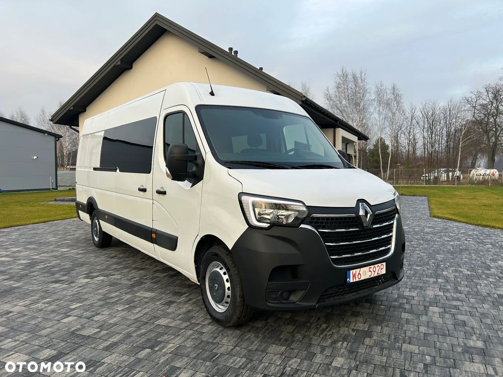 Renault Master L4 RWD-DBL Pack Clim - 9