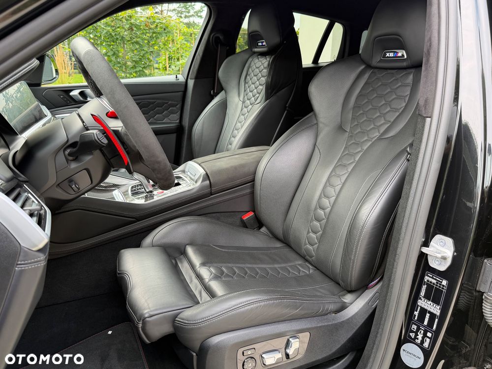 BMW X6M - 9