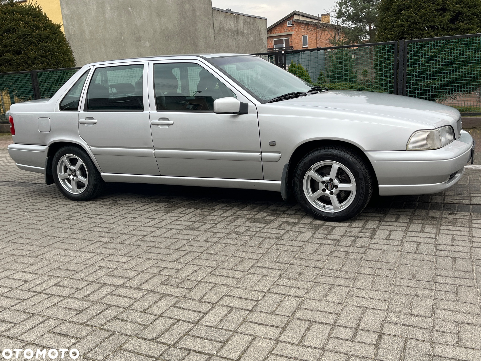Volvo S70 2.5TDI - 2