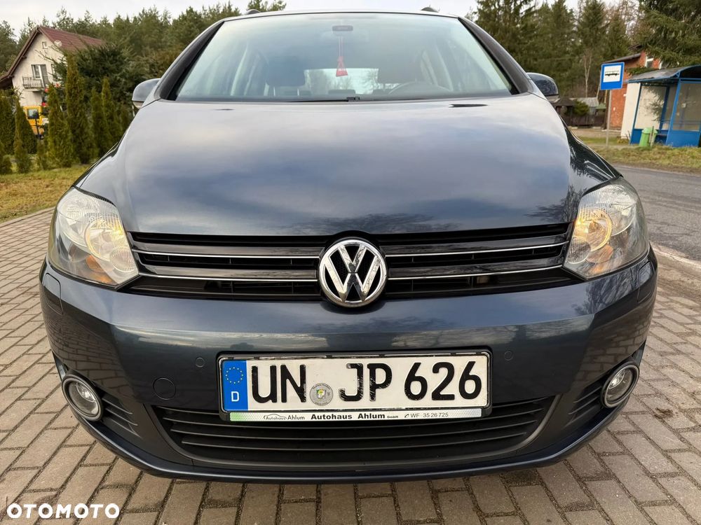 Volkswagen Golf Plus 2.0 TDI DPF Trendline - 4