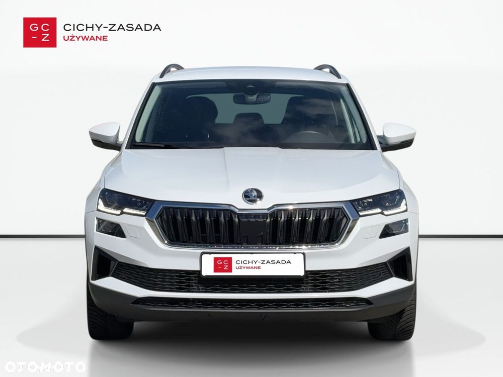 Skoda Karoq 1.5 TSI ACT Selection DSG - 9