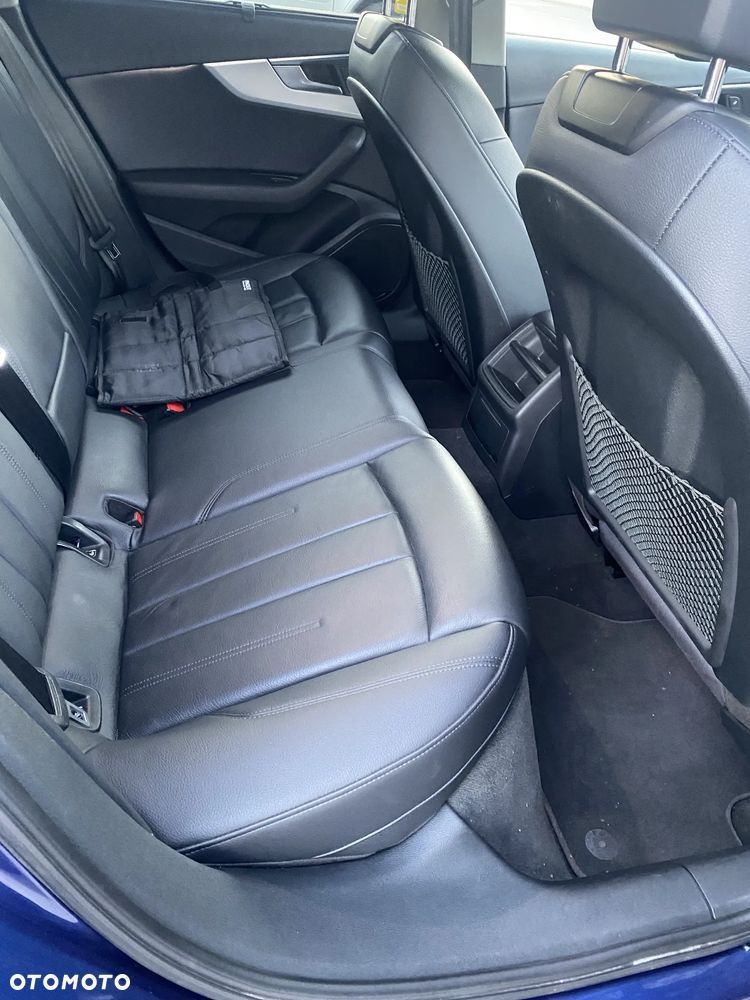 Audi A4 Avant 3.0 TDI quattro tiptronic sport - 31