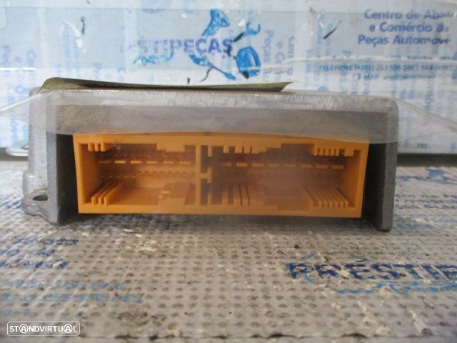 Kit Airbags 845601G000VA  1G84591010VA   569001G050VA  1G56900030VA  959101G250  888801G100  888701G300 KIA RIO 2 FASE 1 2006 1.5CRDI 110CV 5P CINZA SEM TABLIER - 12