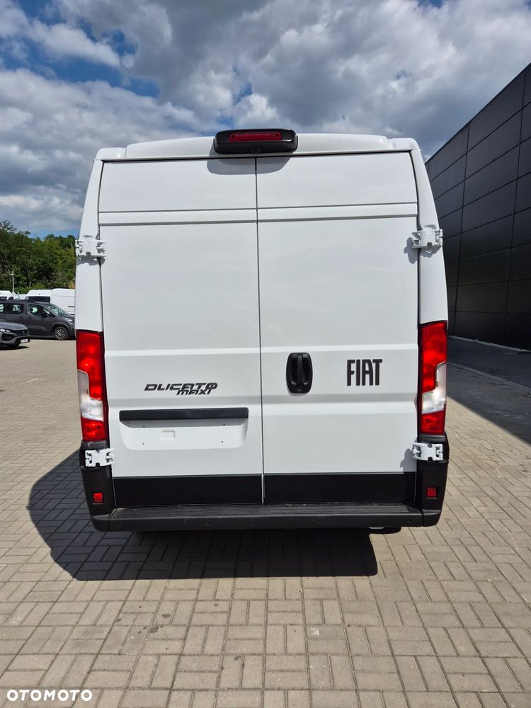 Fiat Ducato Maxi Furgon Brygadowy 7miejsc L3H2 3,5T 2.2 140KM !! OD RĘKI !! - 9
