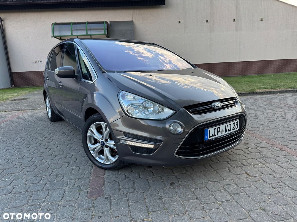 Ford S-Max 2.0 TDCi DPF Gold X - 1