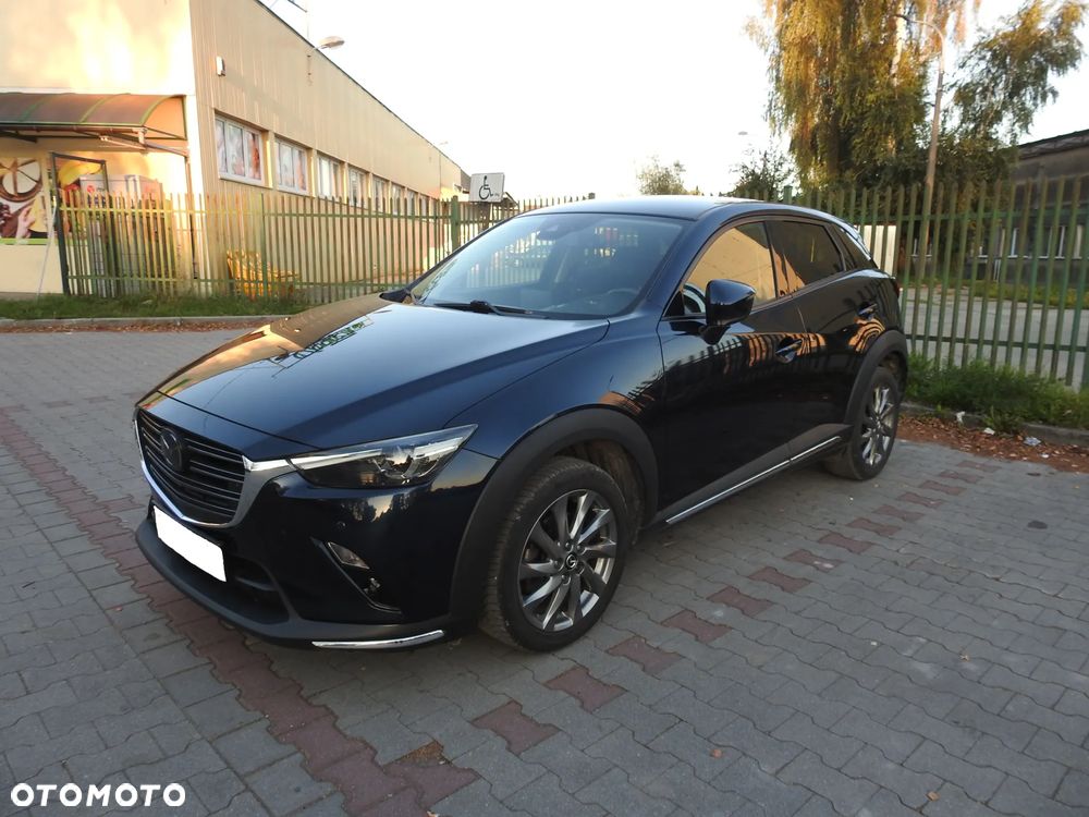 Mazda CX-3 - 4