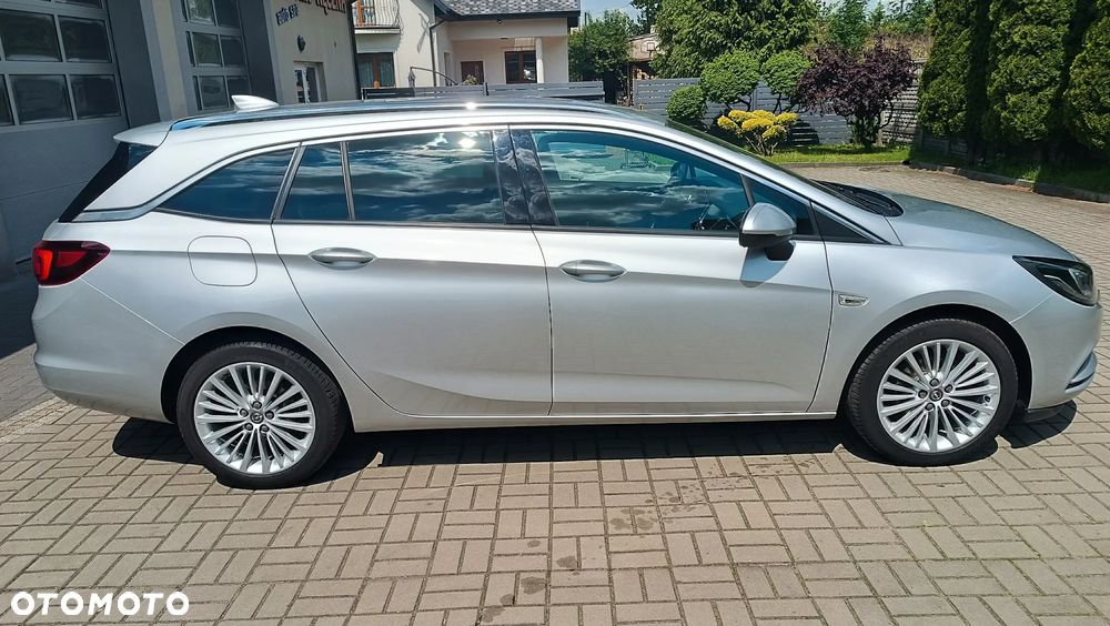 Opel Astra 1.4 Turbo Dynamic - 6