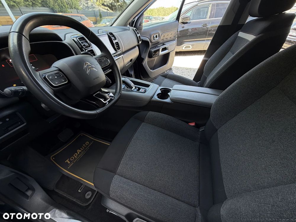 Citroën C5 Aircross BlueHDI 130 S&S EAT8 FEEL PACK - 19