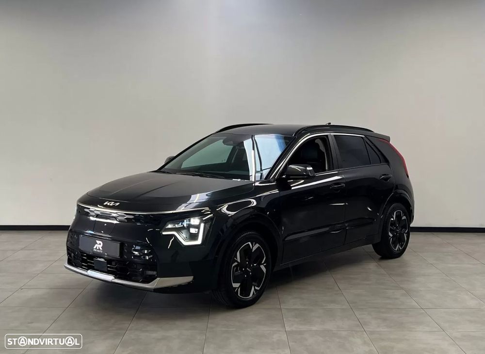 Kia Niro EV 64kWh Tech - 3