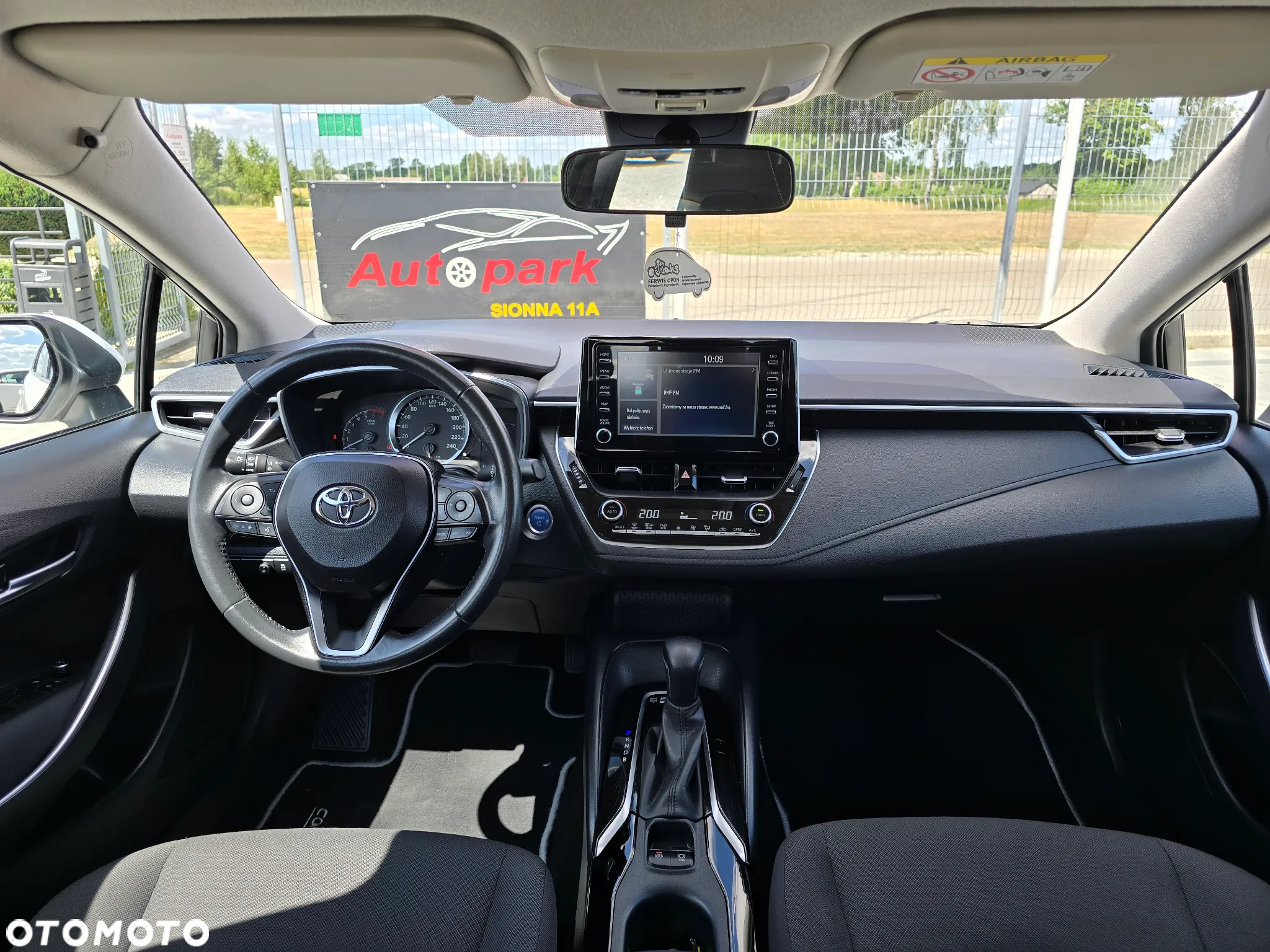 Toyota Corolla 1.8 Hybrid GPF Comfort - 19