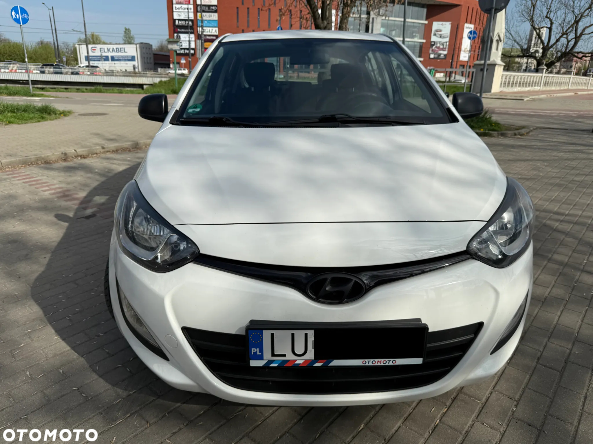 Hyundai i20 - 10