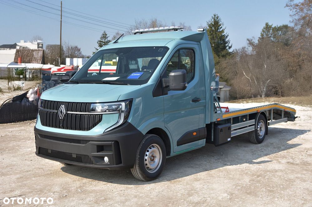 Renault Master Autolaweta Pomoc Drogowa 170KM Automat AT9 - 3