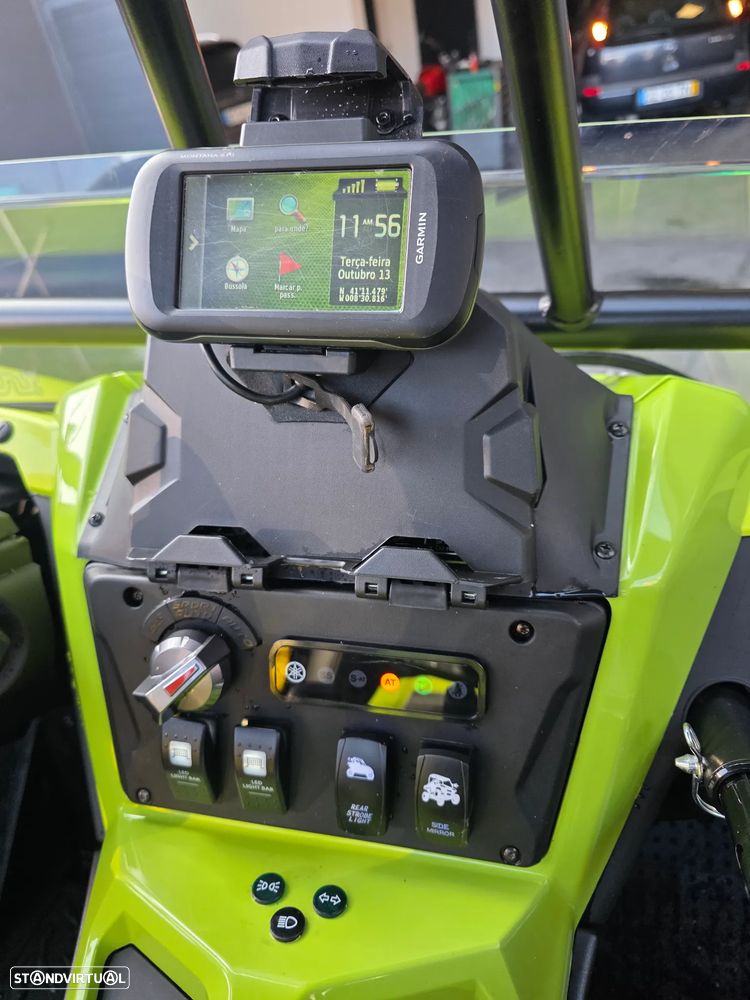 Yamaha YXZ Special edtion - 13
