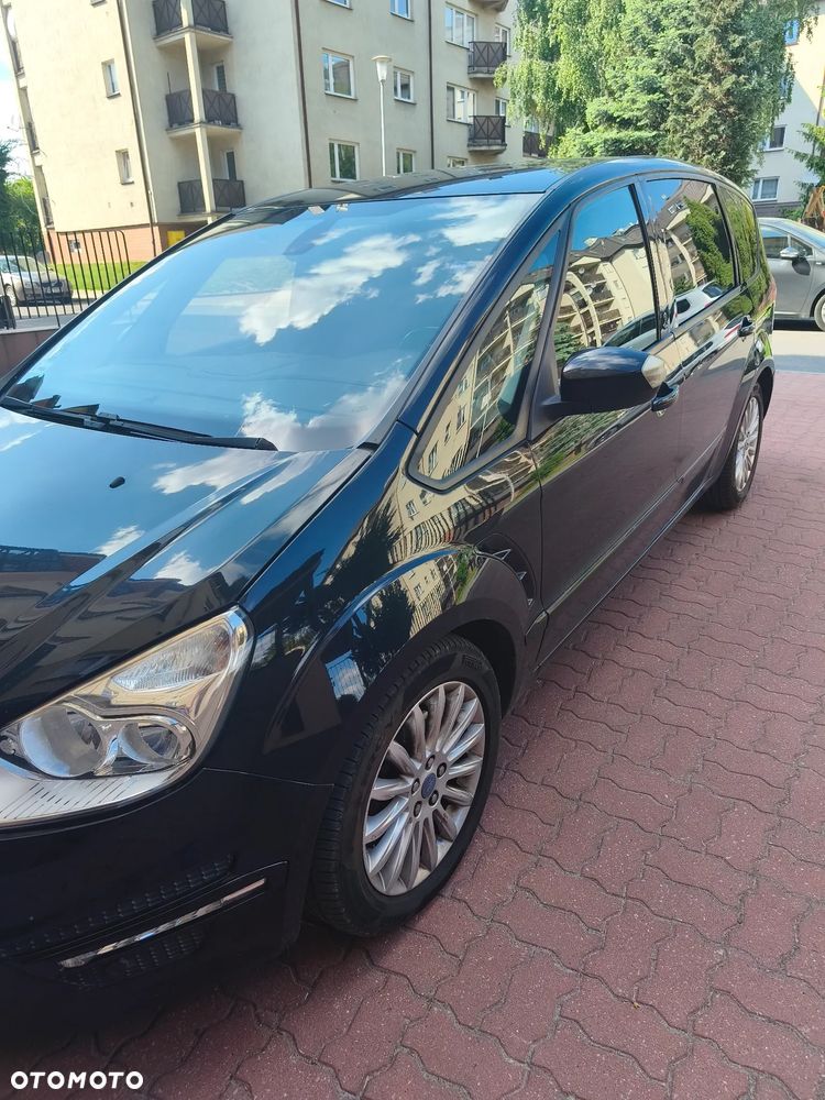 Ford S-Max 2.0 TDCi DPF Titanium - 10