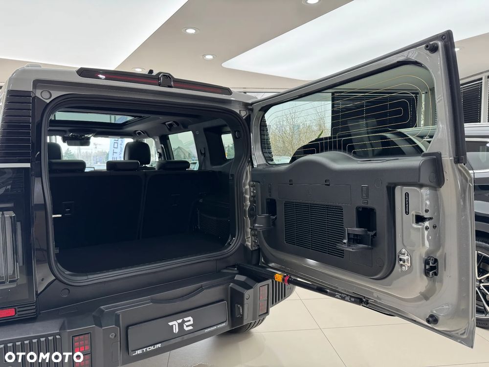 Jetour T2 - 21