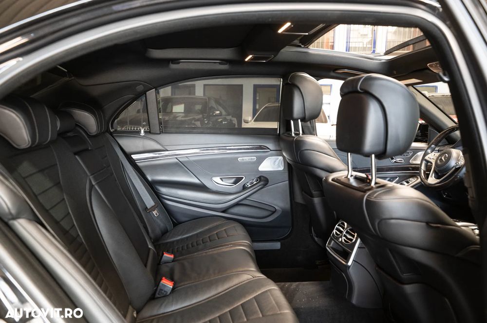 Mercedes-Benz S 560 L 4Matic 9G-TRONIC - 8