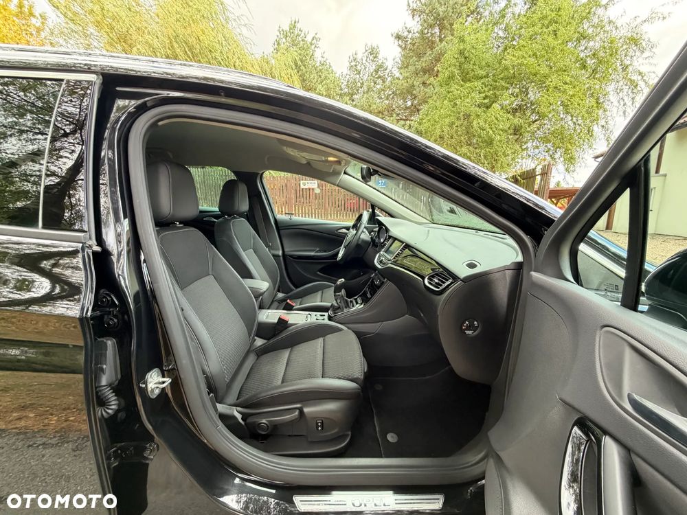 Opel Astra 1.4 Turbo Start/Stop Innovation - 27