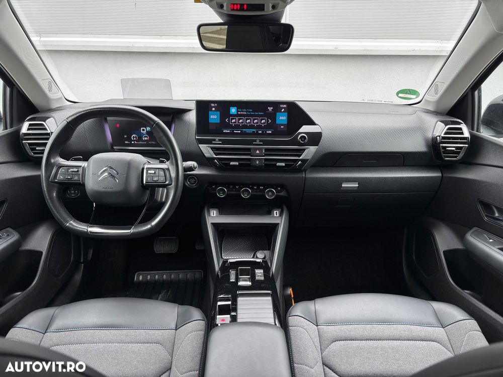 Citroën C4 1.5 BlueHDi S&S EAT8 Shine - 5