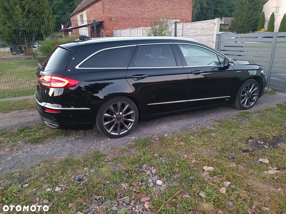 Ford Mondeo 2.0 EcoBlue Vignale AWD - 6