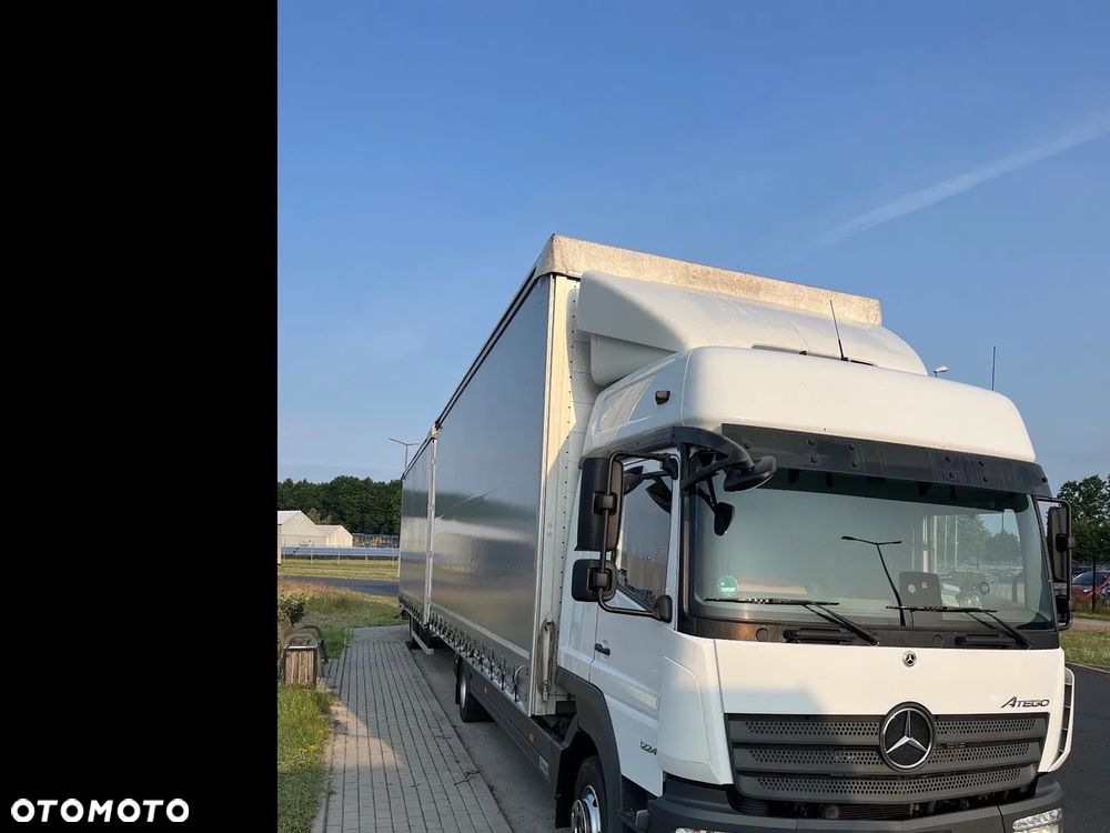 Mercedes-Benz Atego 1224 - 4