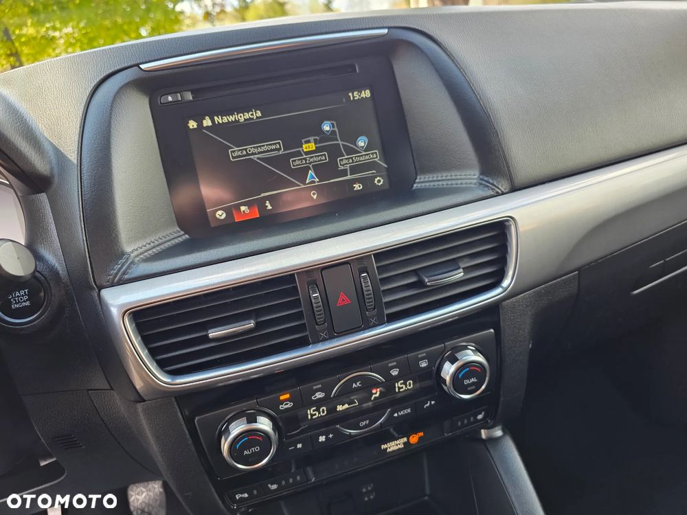 Mazda CX-5 SKYACTIV-G 160 AWD Sports-Line - 19