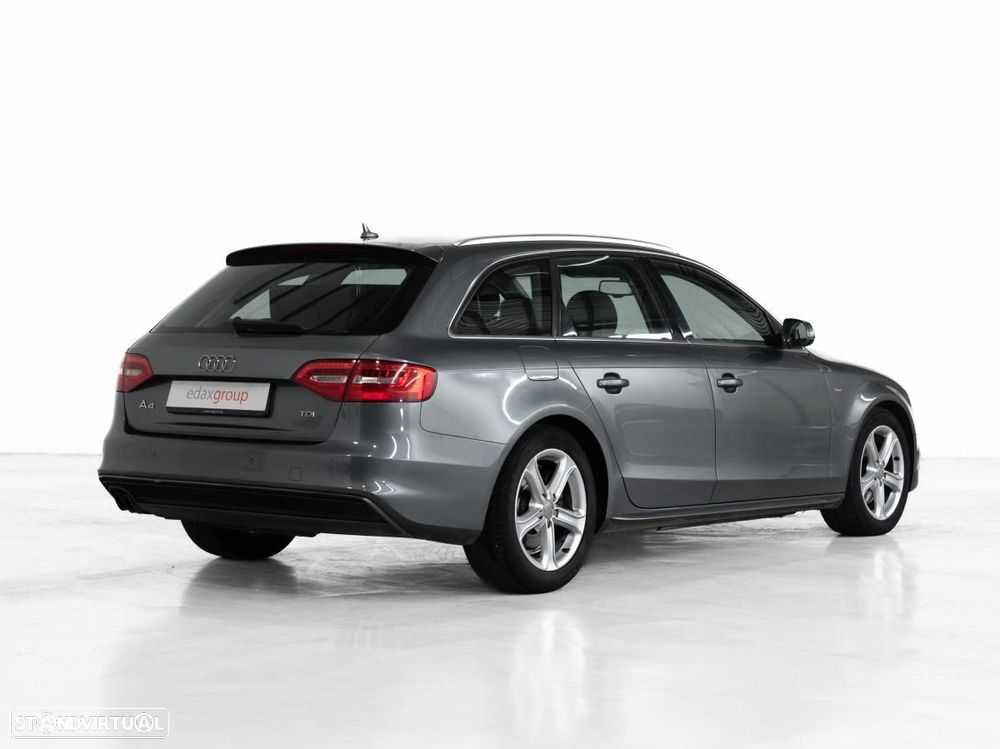 Audi A4 Avant - 3