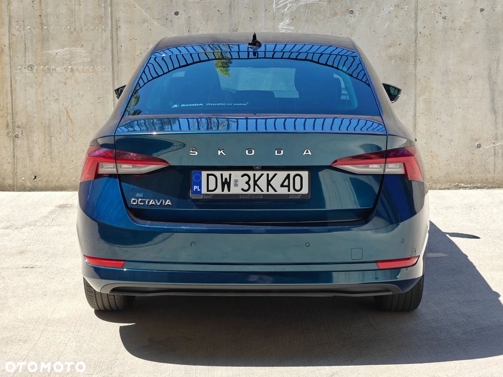 Skoda Octavia 1.5 TSI ACT Ambition - 10
