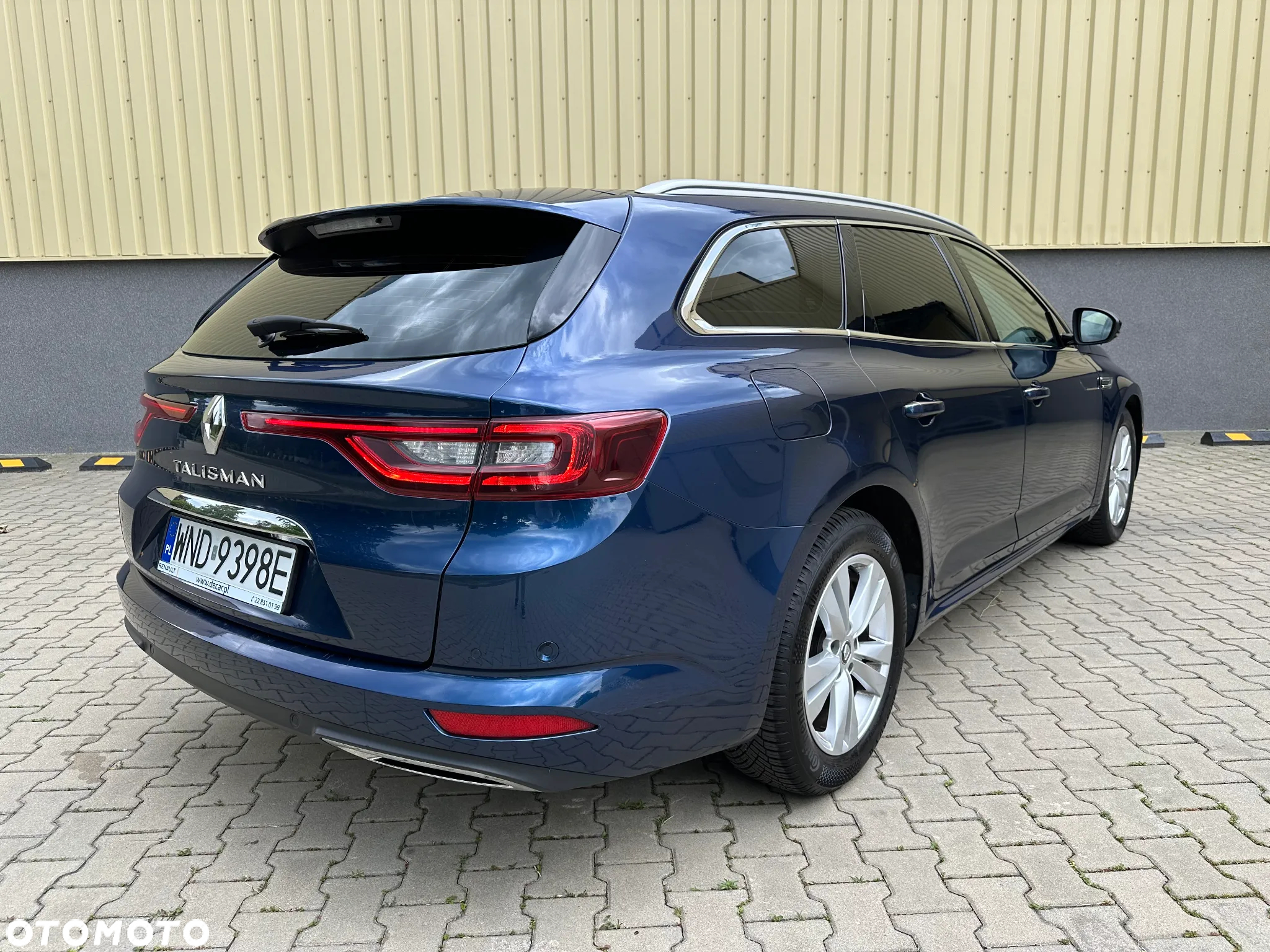 Renault Talisman 1.6 Energy dCi Intens - 16