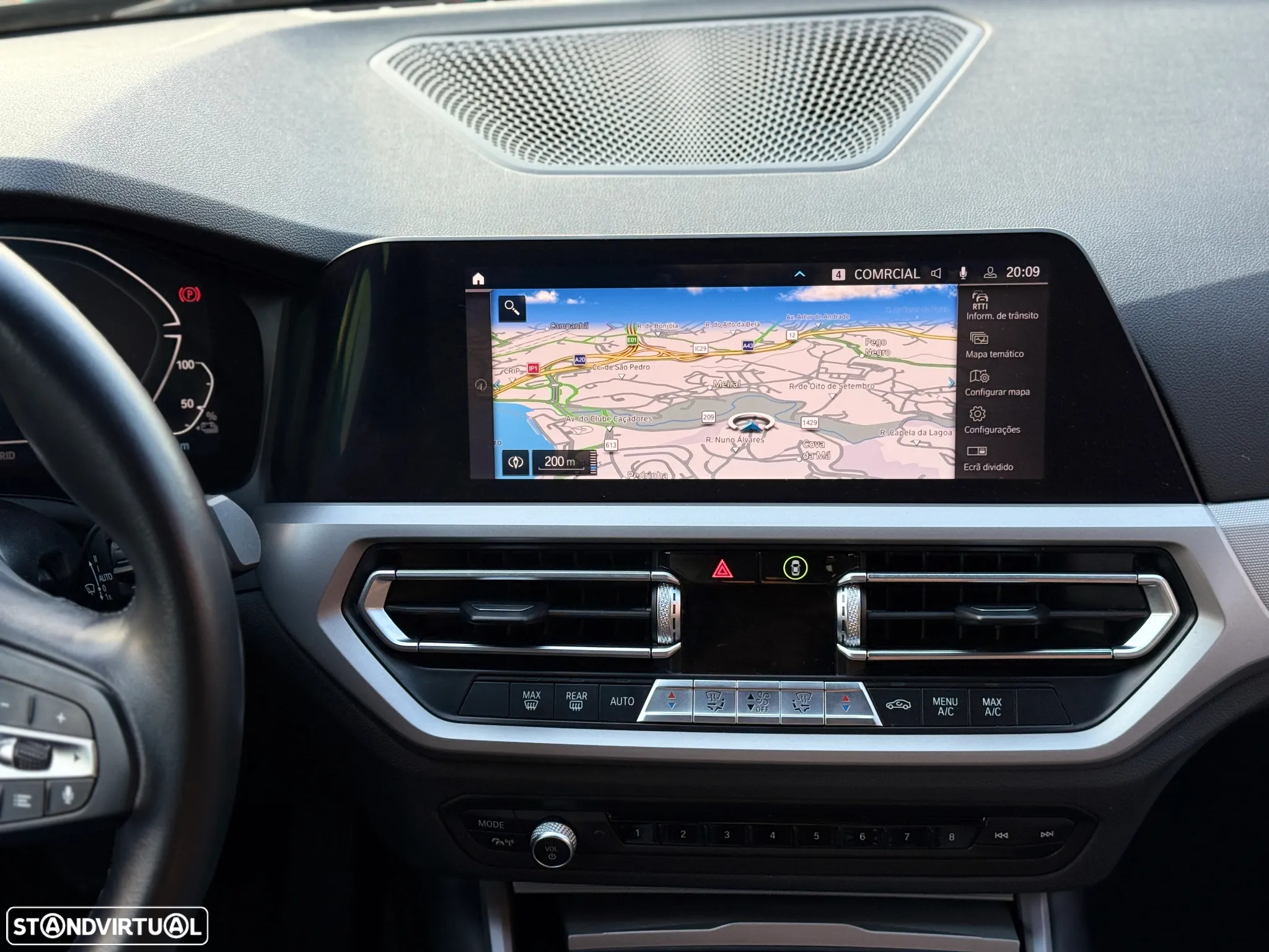 BMW 320 e Touring Line Sport Auto - 6