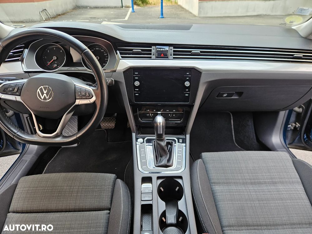 Volkswagen Passat 2.0 TDI SCR DSG Business - 33