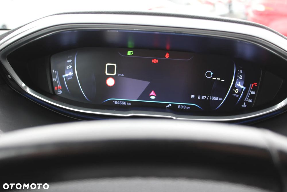 Peugeot 3008 BlueHDi 120 Stop & Start Active - 26