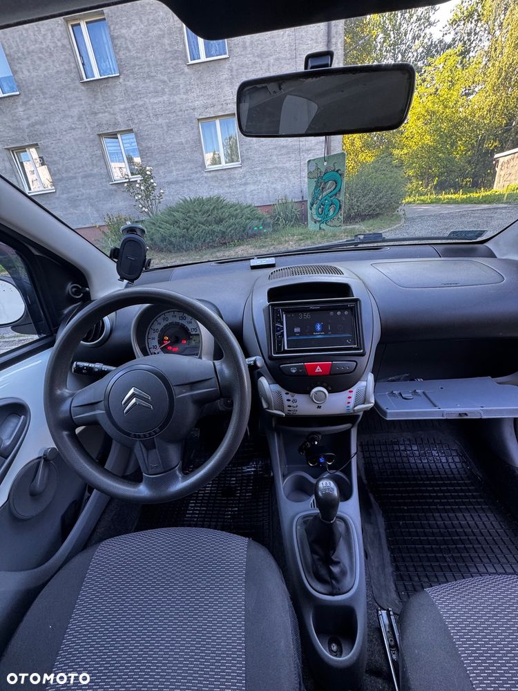 Citroën C1 1.0i Desire - 13