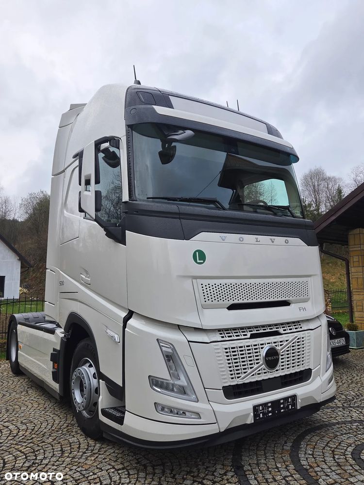 Volvo FH500 Aero - 5