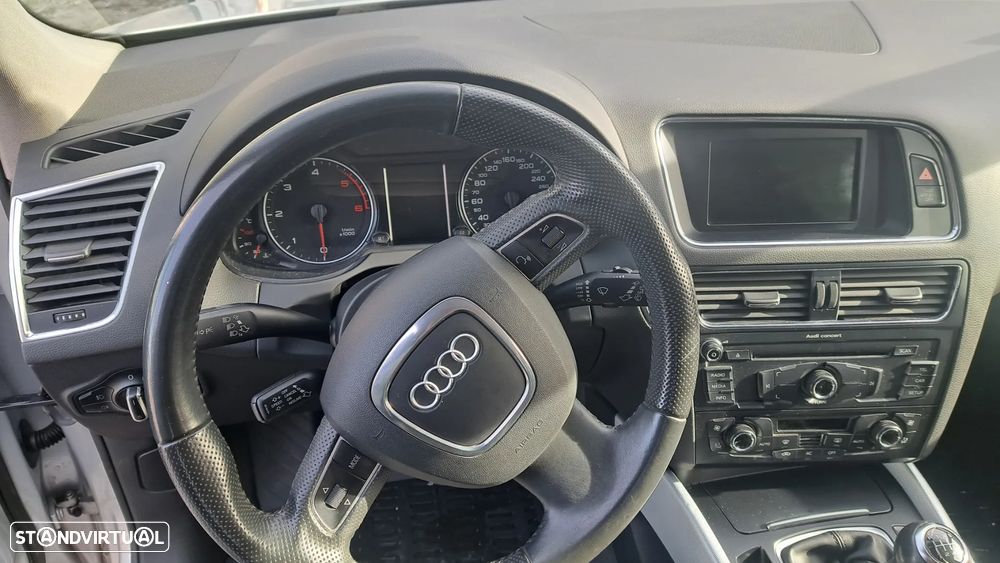 Audi Q5 2.0 TDI Exclusive - 16