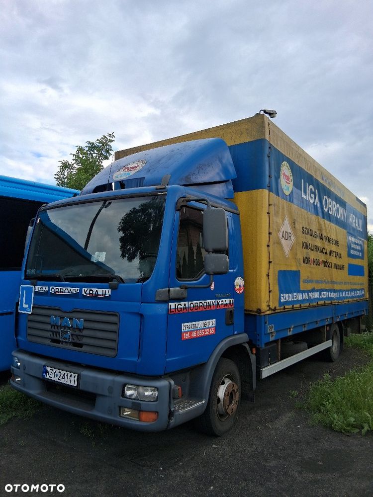 MAN TGL 12.240 4x2 BL - 3