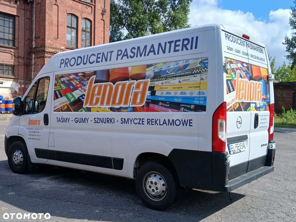Opel MOVANO - 11