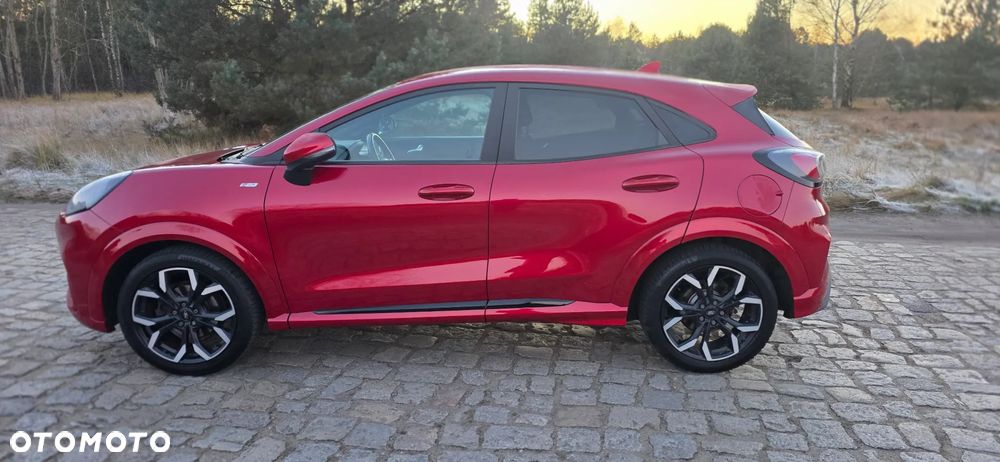 Ford Puma 1.0 EcoBoost Hybrid ST-LINE X DESIGN - 17