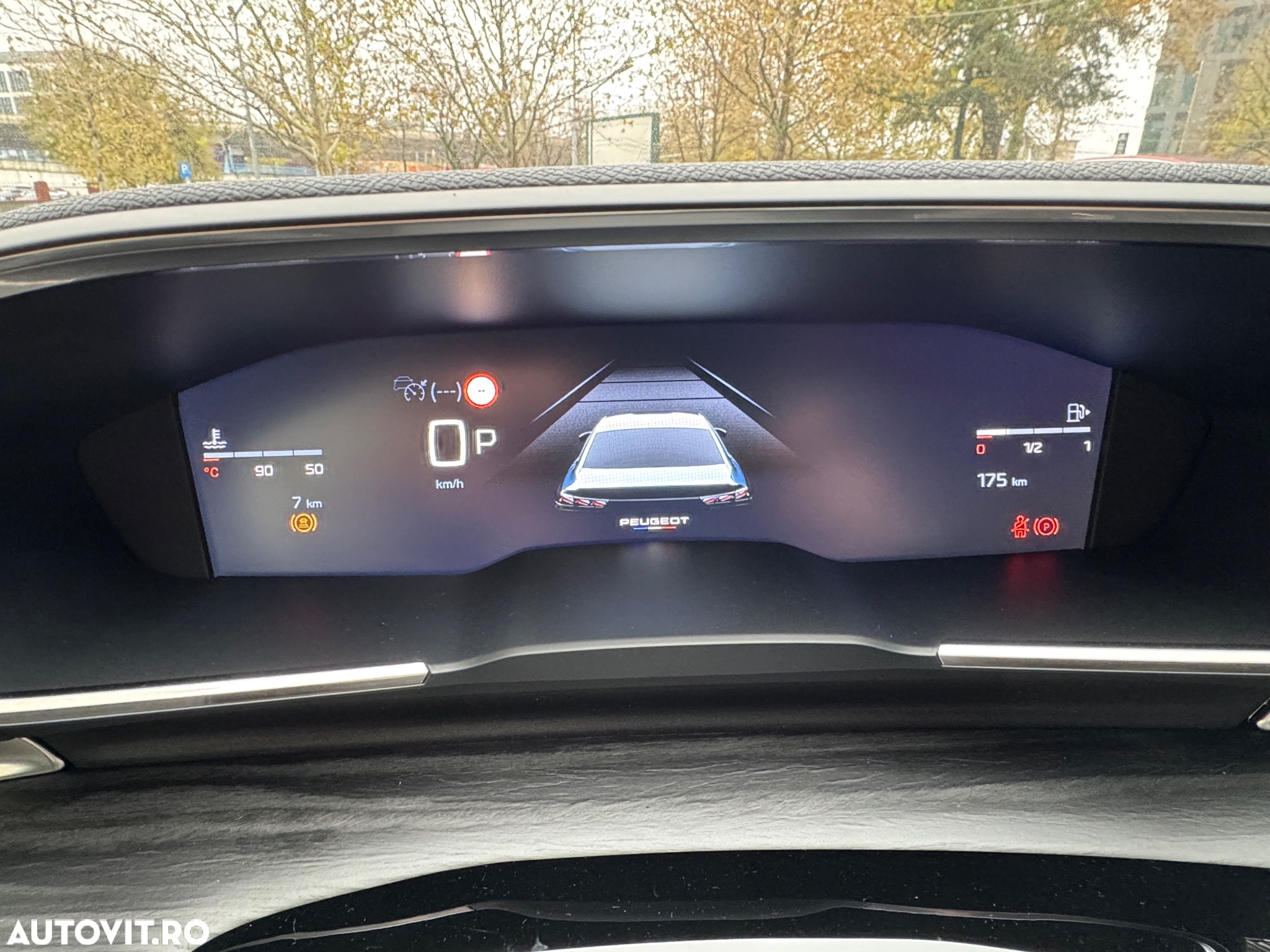 Peugeot 508 SW 1.5 BlueHDI S&S EAT8 GT Pack - 13