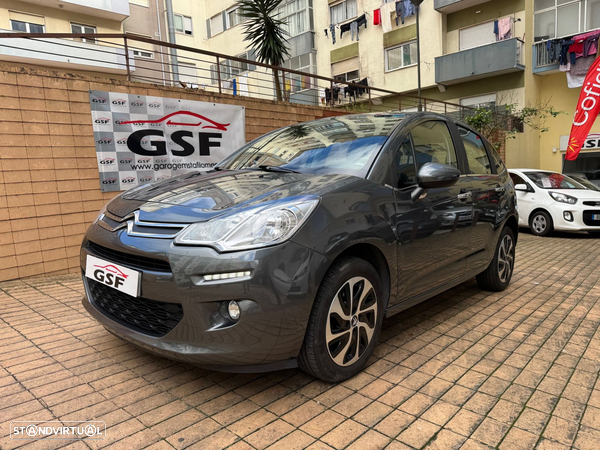 Citroën C3 1.6 BlueHDi Seduction