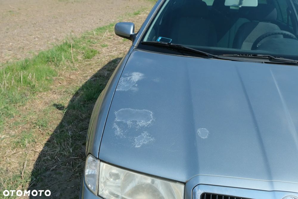 Skoda Octavia 1.6 Ambiente - 15